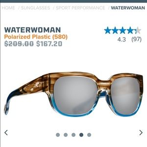 Costa Waterwoman sunglasses